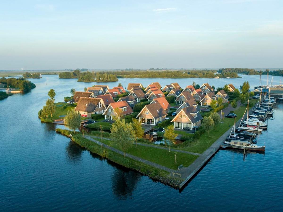 Landal Waterpark Terherne Hotel Eksteriør billede