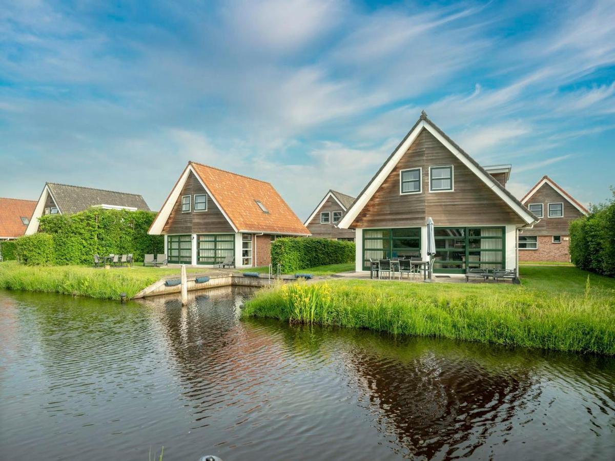 Landal Waterpark Terherne Hotel Eksteriør billede