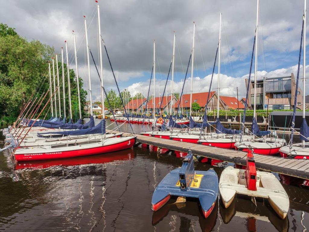Landal Waterpark Terherne Hotel Eksteriør billede